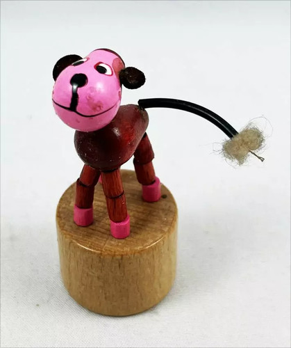 Wakouwa wood monkey - -,