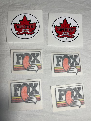 Fox racing vintage - vintage, twin