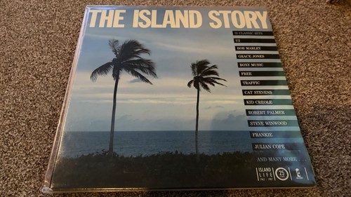 Compilation vinyl island - compilation,