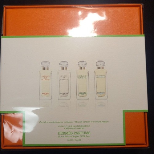 Hermes parfums jardins perfume - hermes,