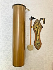 WW1 German 10.5cm shell case