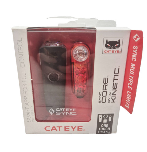 Cateye sync core - cateye, /