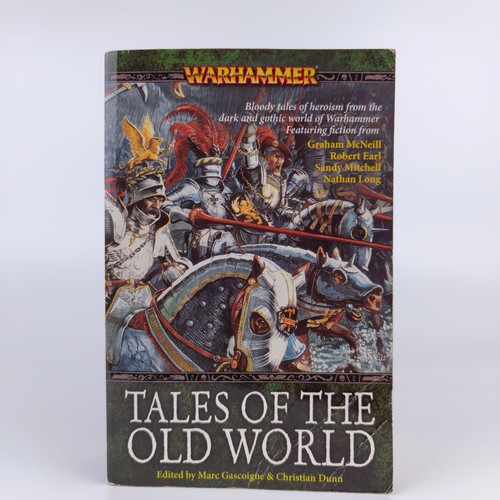 Tales the old world marc - old, |