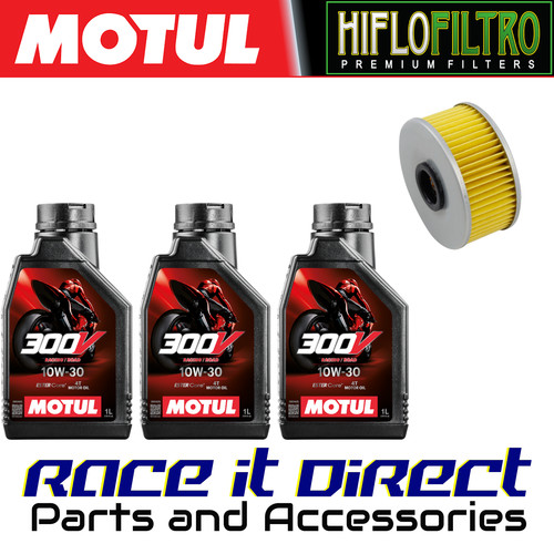 Oil and filter - and, yamaha
