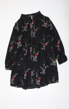 H&M Women’s Black Floral