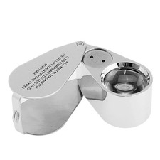 40x Pocket Magnifier