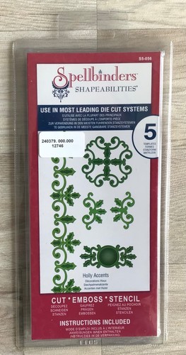 Spellbinders shapeabilities - spellbinders,