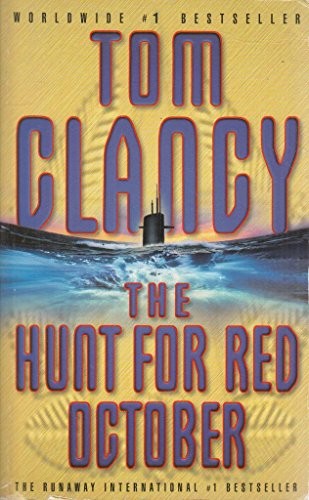 The hunt for red october - hunt,