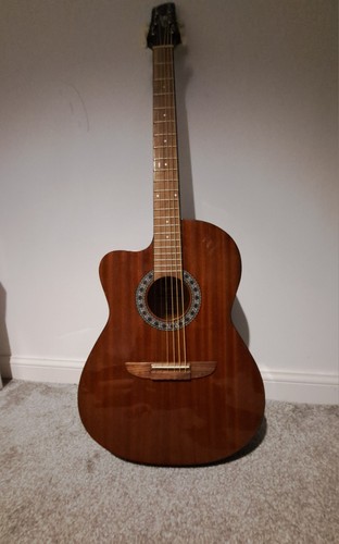 Lindo guitar - guitar, longer