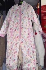 Kids Girls Pink Peppa Pig