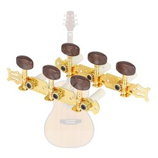 Metal Classical Guitar Tuning