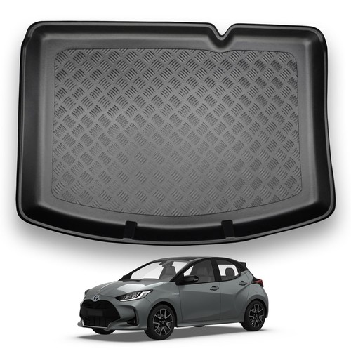Nomad boot liner - liner, toyota