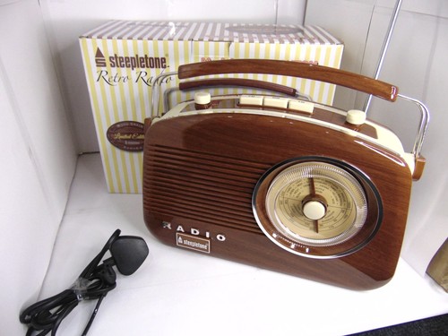 Steepletone brighton lw - mw,