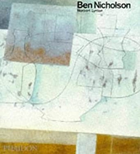 Ben nicholson paperback - nicholson,