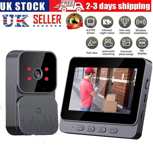 Smart wireless video - smart,