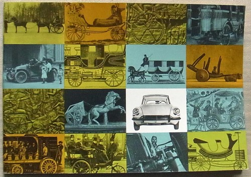 Citroen short history of - citroen,