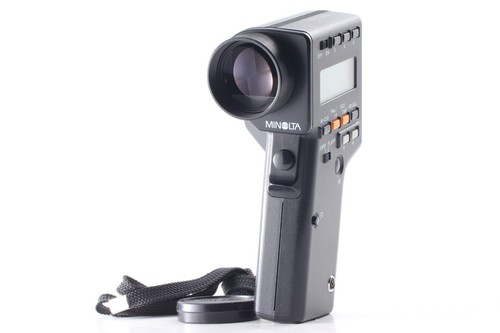 Near mint strap minolta - w/strap],