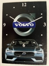 Volvo wall clock - volvo,