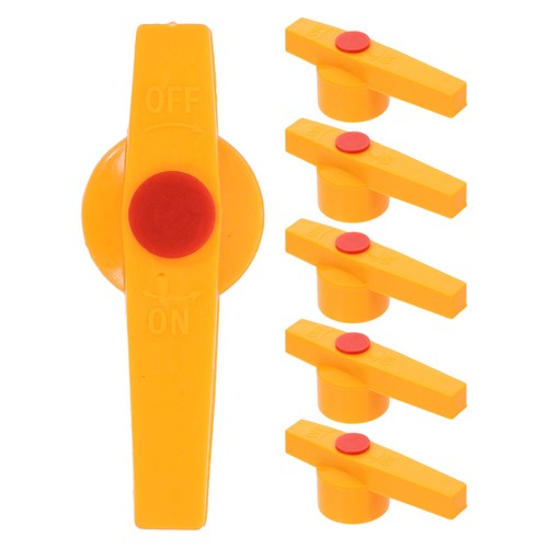 Pcs ball valve - ball, handle