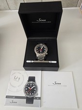 Sinn U1 Fully Tegimented