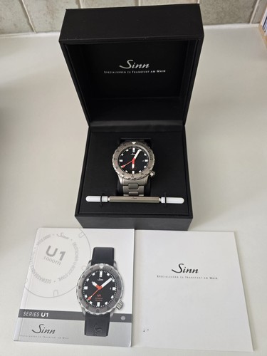 Sinn fully tegimented - fully,