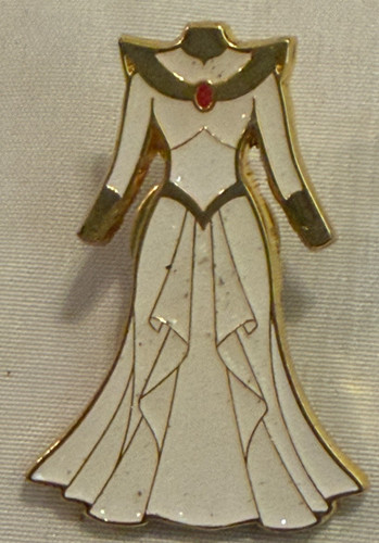 Jasmine princess wedding - princess, dress