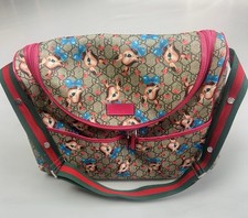 GG Gucci Bambi Baby Changing Bag