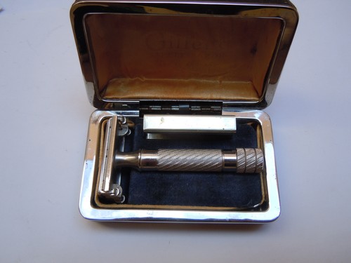 Vintage gillette aristocrat - vintage,