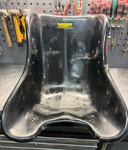 Used tillett kart seat - -, ms
