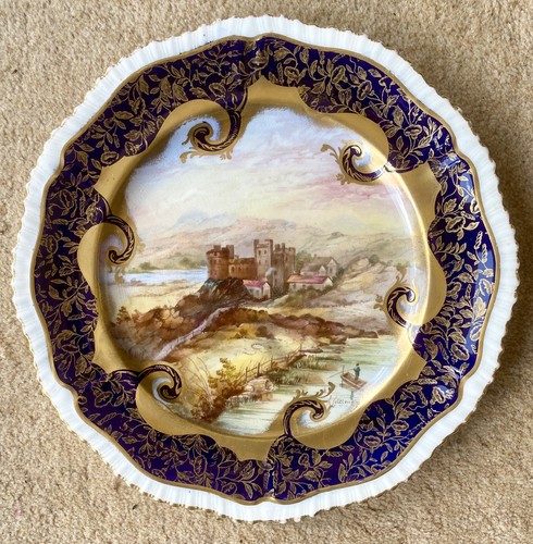 Hammersley porcelain hand - co,