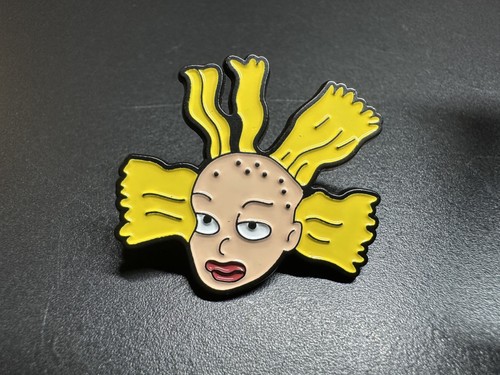 Cynthia doll pin - cynthia, rugrats