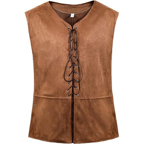 Men medieval vest - medieval, vest,sleeveless