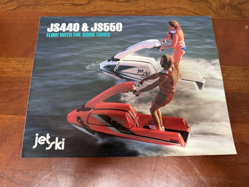 1983 kawasaki js440 js550 - kawasaki,