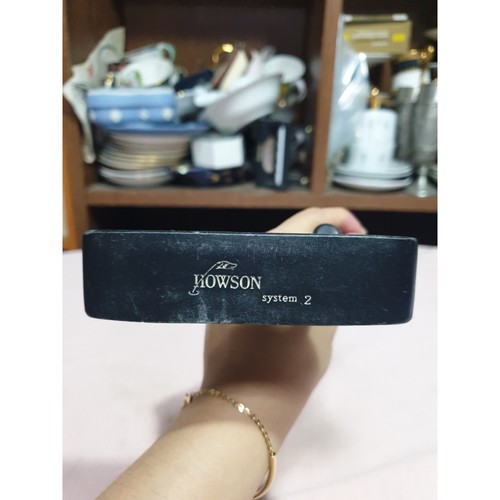 Howson putter inch used - inch, rh