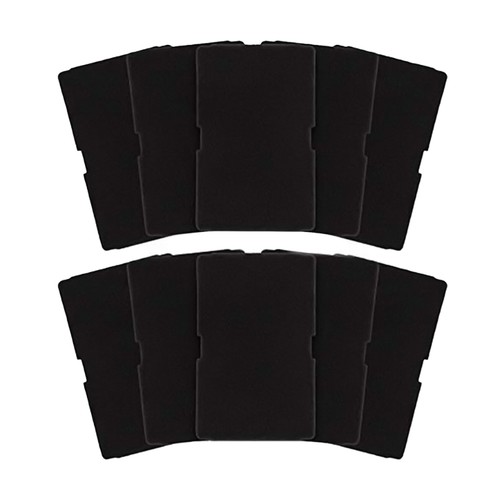 10pcs heat pump - 10pcs, sponge