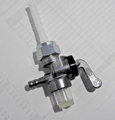 Fuel tap m16x1 - tap, with