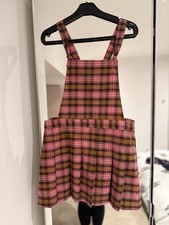 Next Girls Pink Tartan