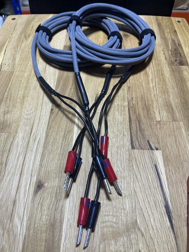 Chord rumour speaker cables - 2,