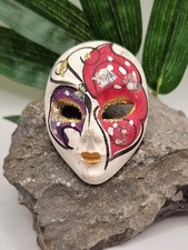 Vintage Hand-Painted