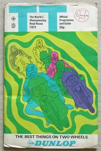 Isle man 1971 intl - 1971,