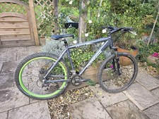 Mongoose Tyax Elite , Rockshox Forks , Spank Stiffy Rear Wheel Maxis Wet Scream