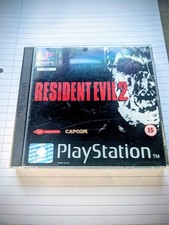 Resident Evil 2 (PlayStation