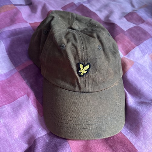Lyle scott olive green - &,
