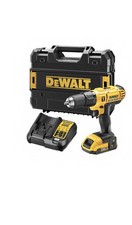 DeWalt XR 18V Li-ion Brushed