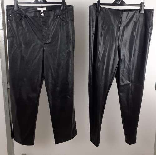 Women faux leather - women's,