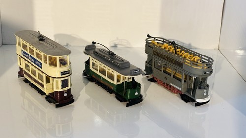 Trio corgi classics tram - trio,