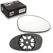 Aspherical Side Mirror Glass