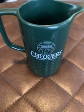 Chequers Scotch Whisky Green