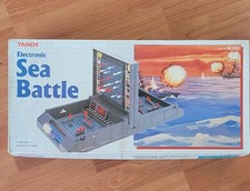 Vintage Tandy Electronic Sea