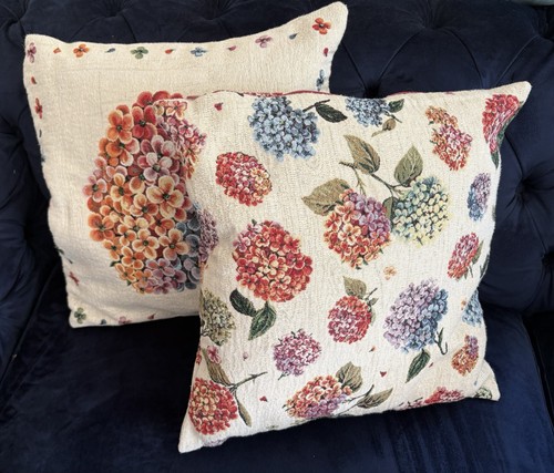 Vintage pair floral - vintage,